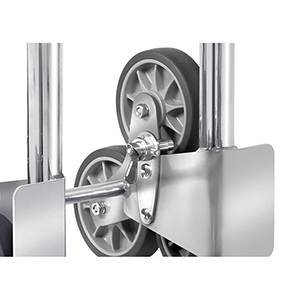 Sternfeststeller für Treppenkarren, Anbausatz