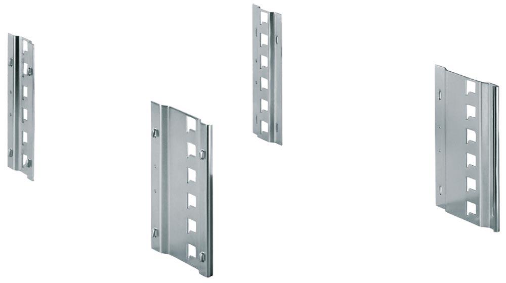 Aufhängeplatten-Satz