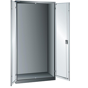 CNC-Werkzeugschrank, Flügeltürenschrank ohne Einrichtung