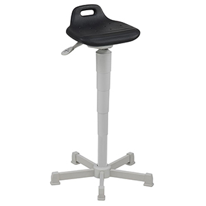 Stehhilfe mit Rückenlehne