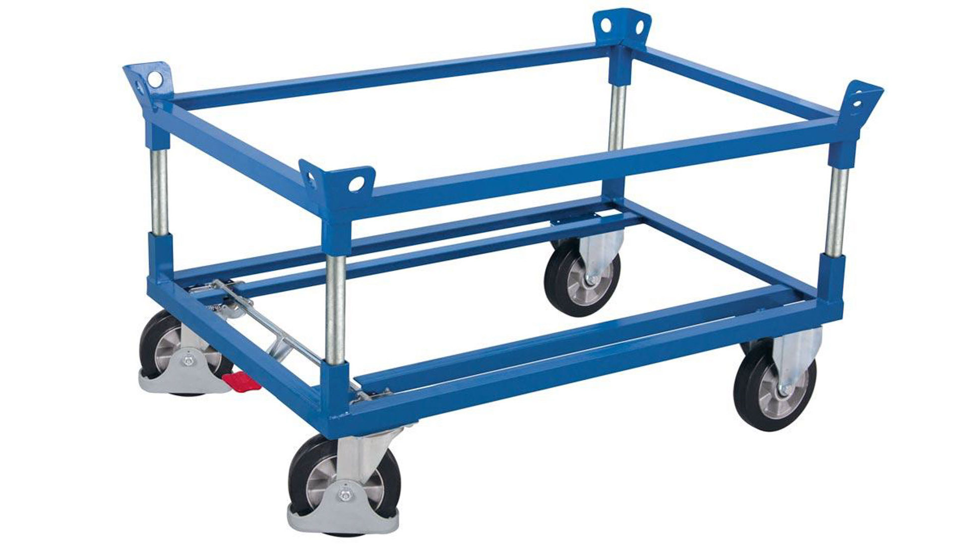 Palettenwagen, Palettenfahrgestell