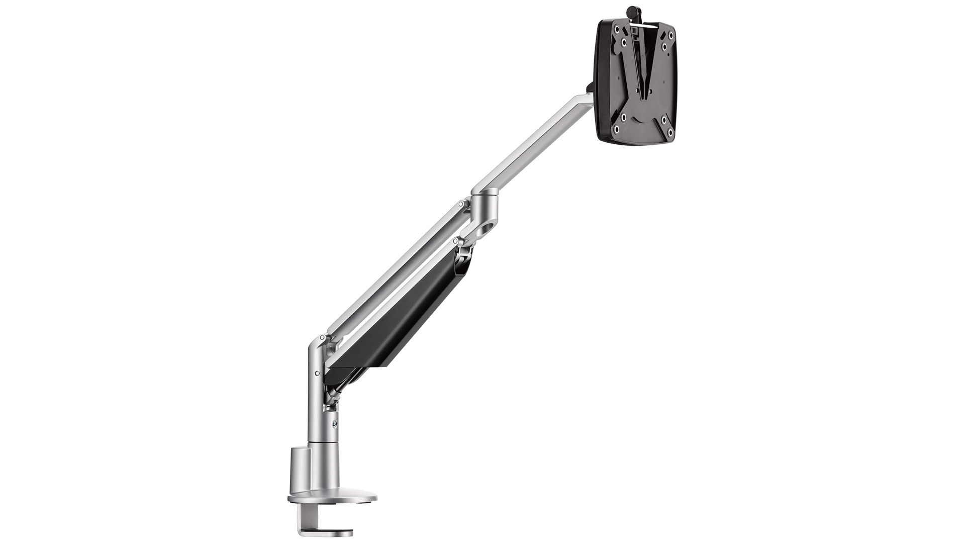 Monitorhalterung, Monitorarm