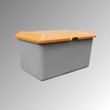 Streugutbehälter für Streusalz