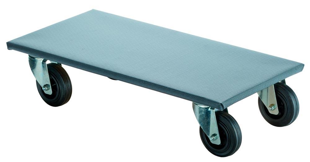 Möbelroller, Allzweckroller  - 2 Stück