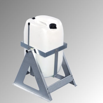 Fass Ausgießer/Abfüllblock