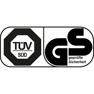 Aktenvernichter, Sicherheitsstufe P4, Schnittgröße 4x38 mm, Streifen, Schneidl. 22 Blatt, 60 Liter Volumen, BxTxH 454x435x785 mm