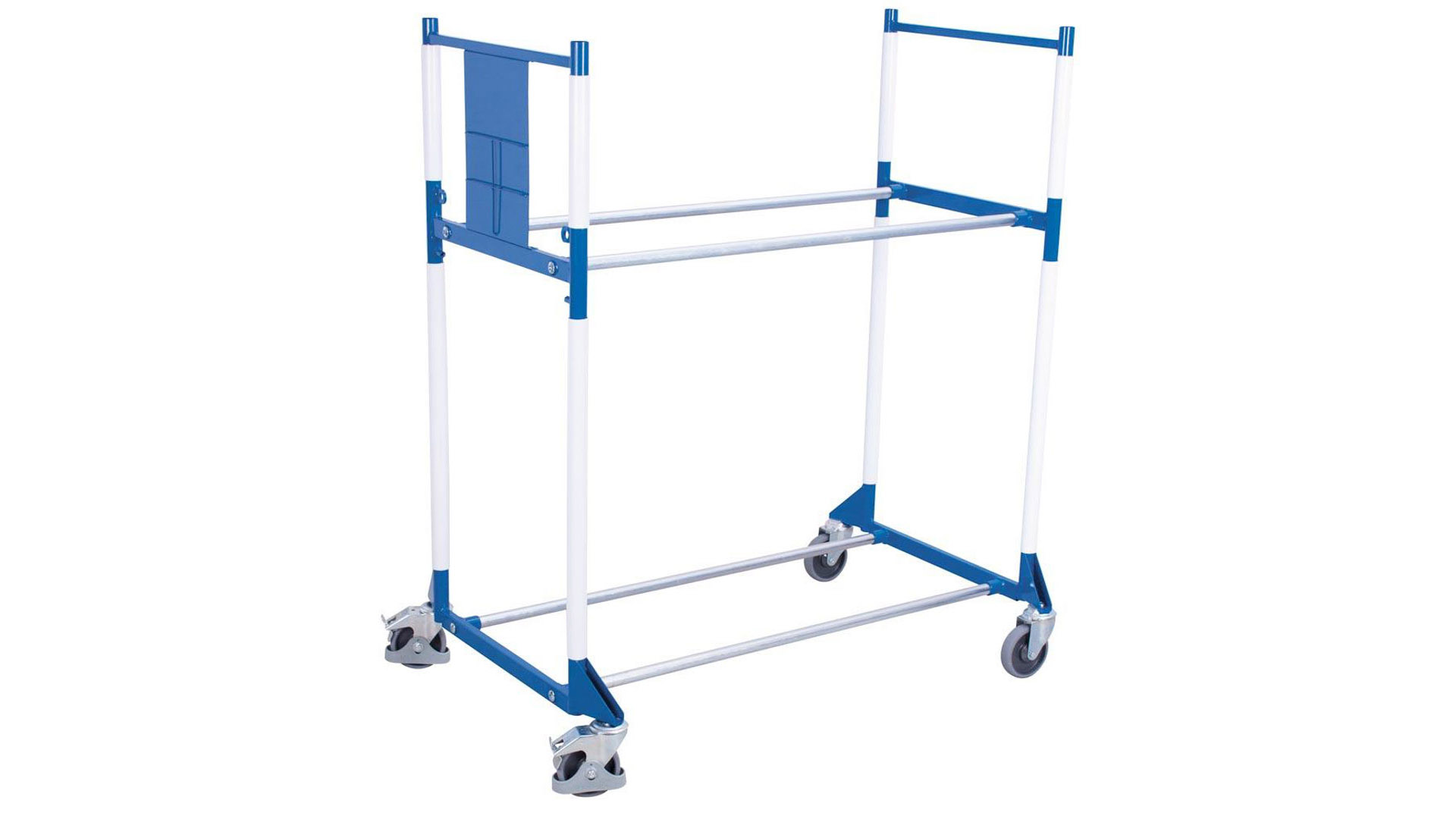 Kunststoffkantenschutz für Reifenwagen