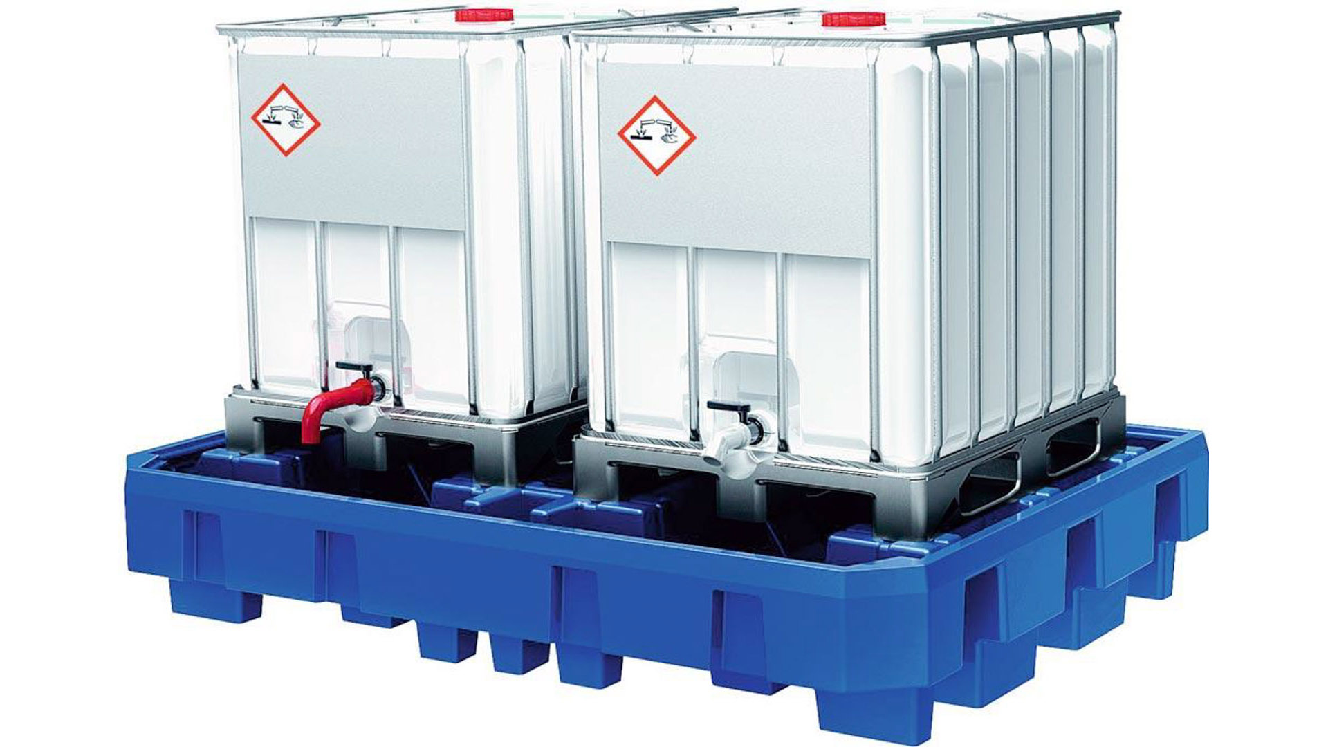 PE - Auffangwanne IBC/KTC