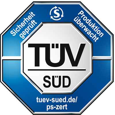 Plattenkarre - Vollgummibereifung - 250 kg Traglast - variable Plattensicherung - 1.440 x 680 x 1.260 mm (HxBxT)