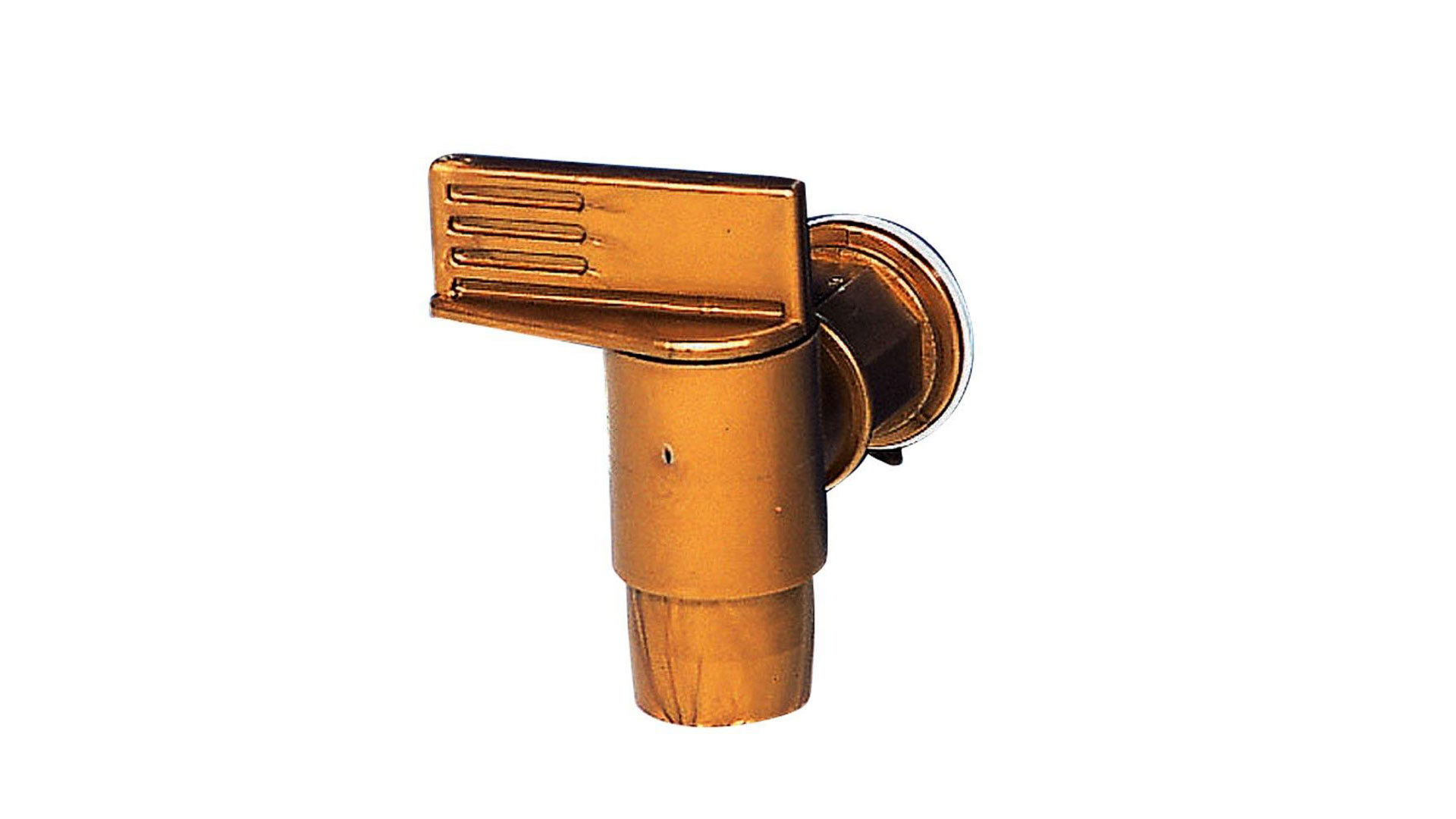 Fasshahn aus Polyethylen