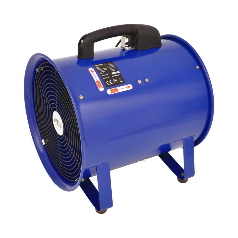 Axialgebläse 2800 cbm/h