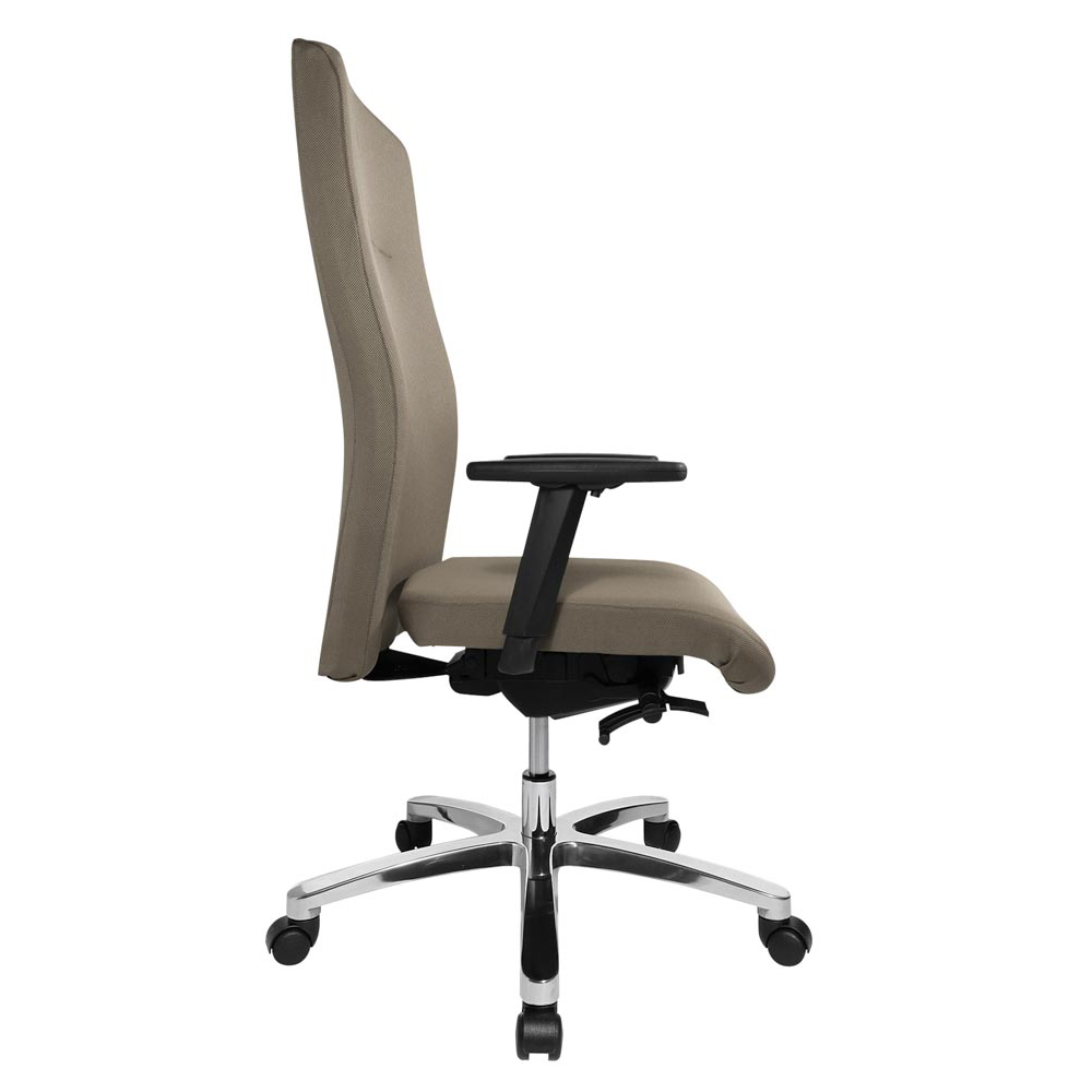 Bürostuhl, Schreibtischstuhl, Drehstuhl XL