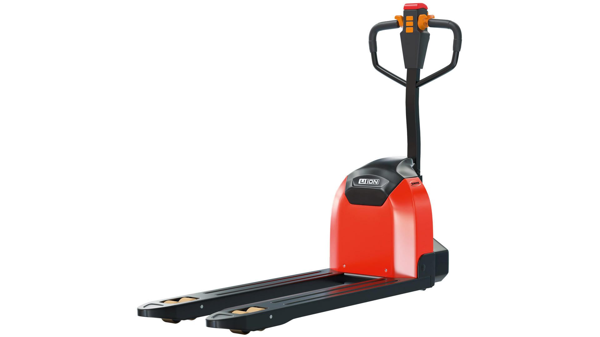 Hubwagen, E-Gabelhubwagen