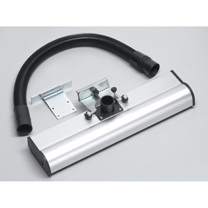 Fahrbahndüse zur Großflächenabsaugung