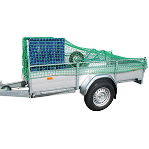 Anhängernetz - PP Abdecknetz