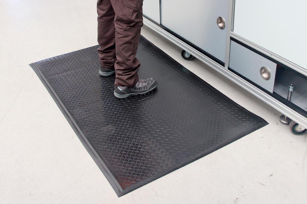 Arbeitsplatzmatte, Anti-Ermüdungsmatte