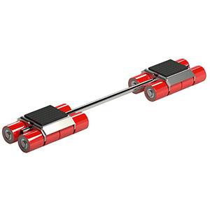 Transportfahrwerk verstellbar