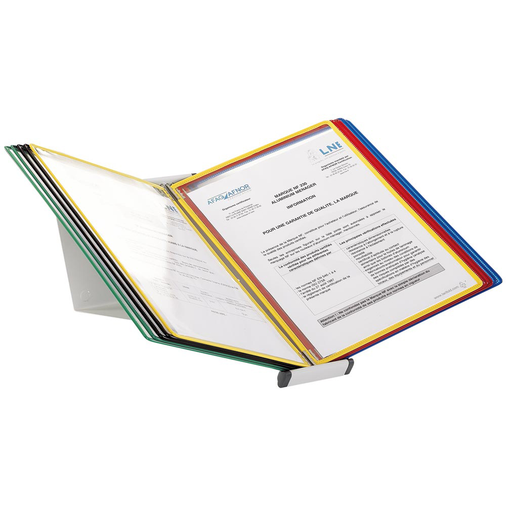 Sichttafel-Tischständer