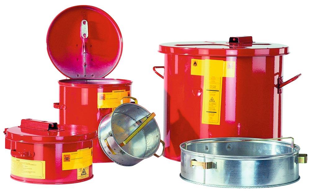 Kleinteilekorb für 8 Liter Tauchbehälter