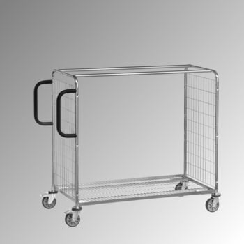 Fetra - Kommissionierwagen