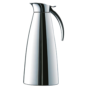 Isolierkanne aus Edelstahl spülmaschinenfest