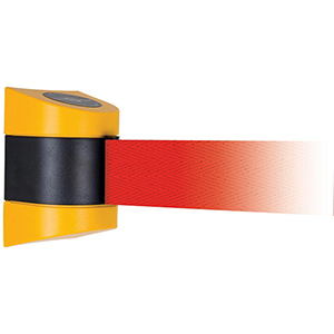 Wandkassette mit Rollgurt