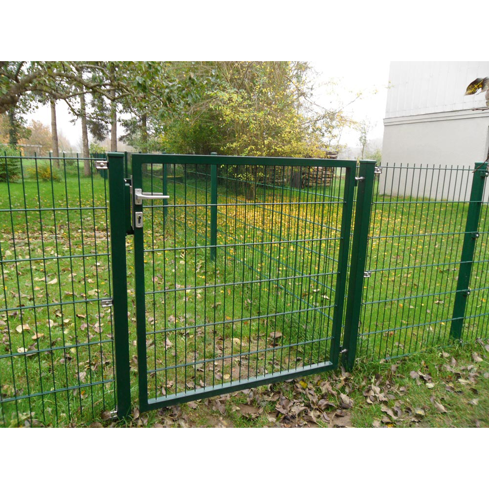 Drehflügeltor 1-flügelig