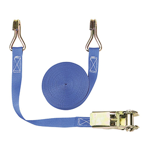 Zweiteiliger Zurrgurt