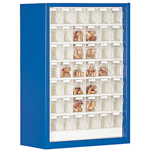 Kleinteilemagazin - Hängeschrank