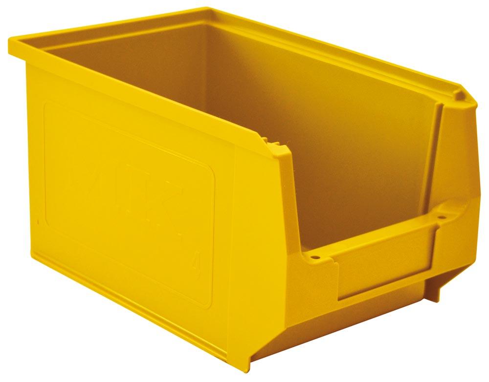 Sichtlagerkästen PE