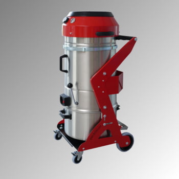 Industriesauger, Trockensauger