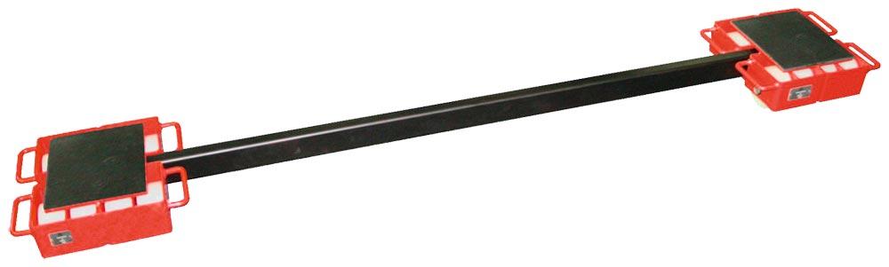 Fahrwerk verstellbar