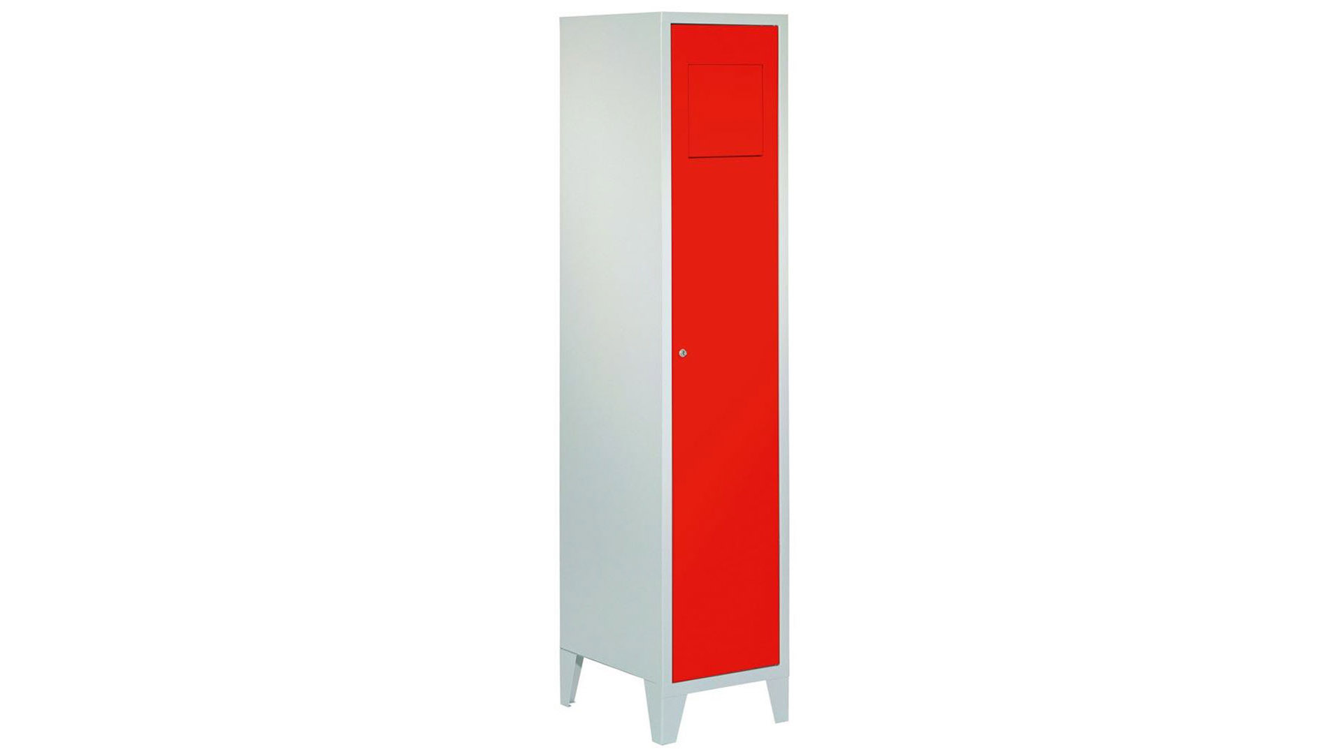 Wäscheschrank - Wäscheverteilschrank, Breite 40 cm, Höhe 185 cm, Tiefe 50 cm, 1 Fächer
