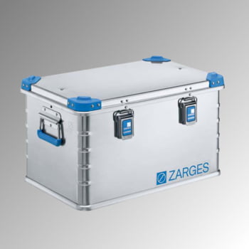 Zarges Eurobox, Lagerbox, Alu Kiste