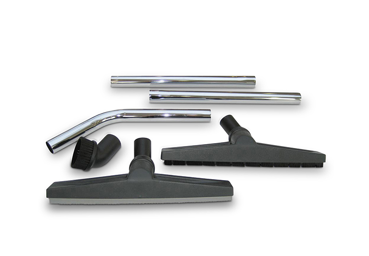 Zubehör zu Reinigungswagen und -maschinen