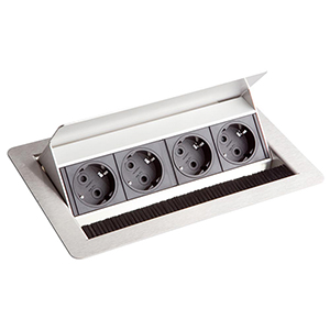 Elektrifizierung für Konferenztische SMILLA