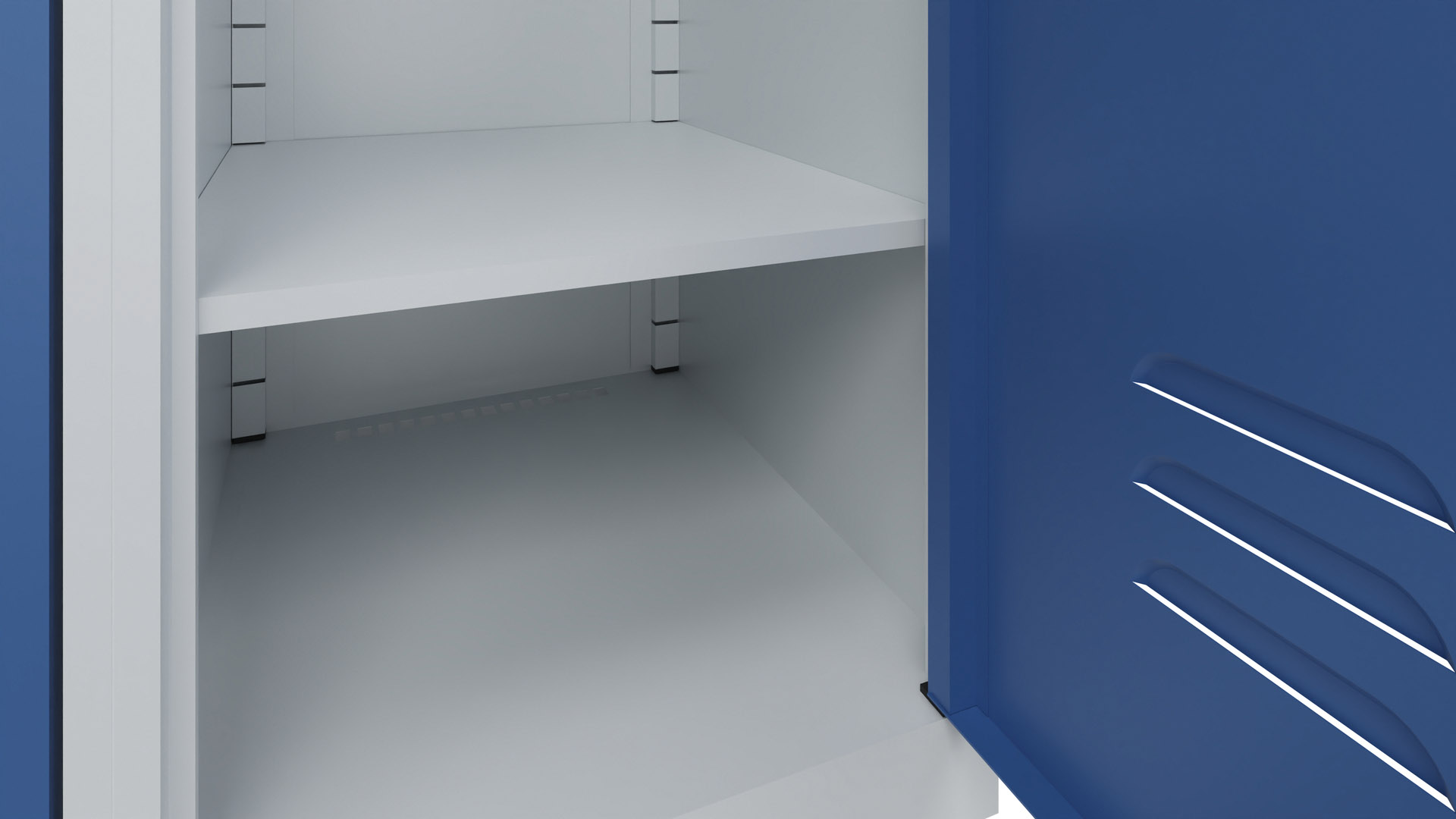 Zusätzlicher Fachboden