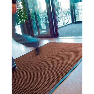 Schmutzfangmatte, Stärke 10,5 mm, BxT 1200x1800 mm, anthrazit