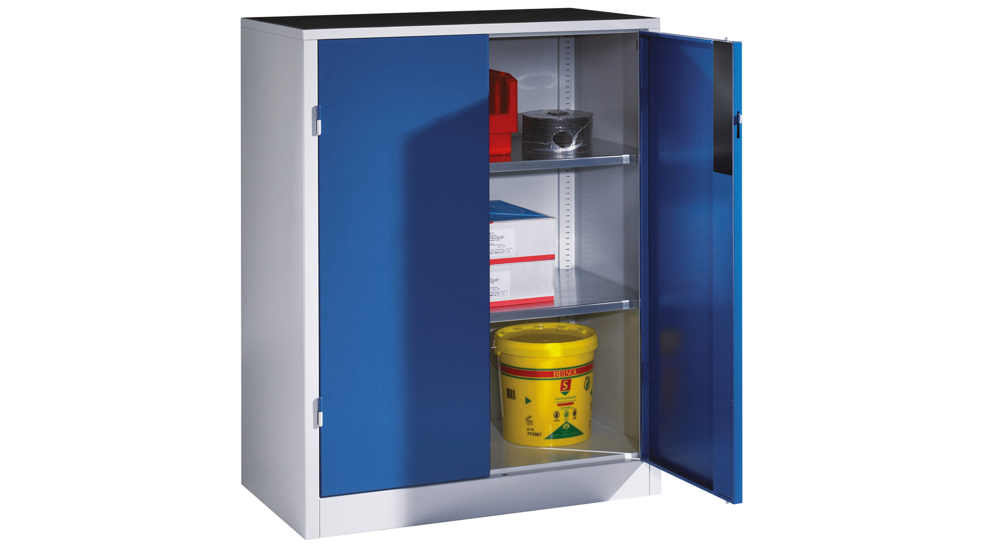 Beistellschrank mit Flügeltüren