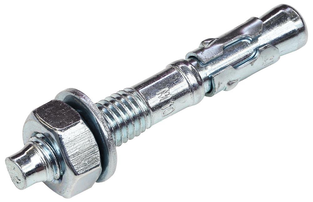 Schraubanker für Bodenbefestigung