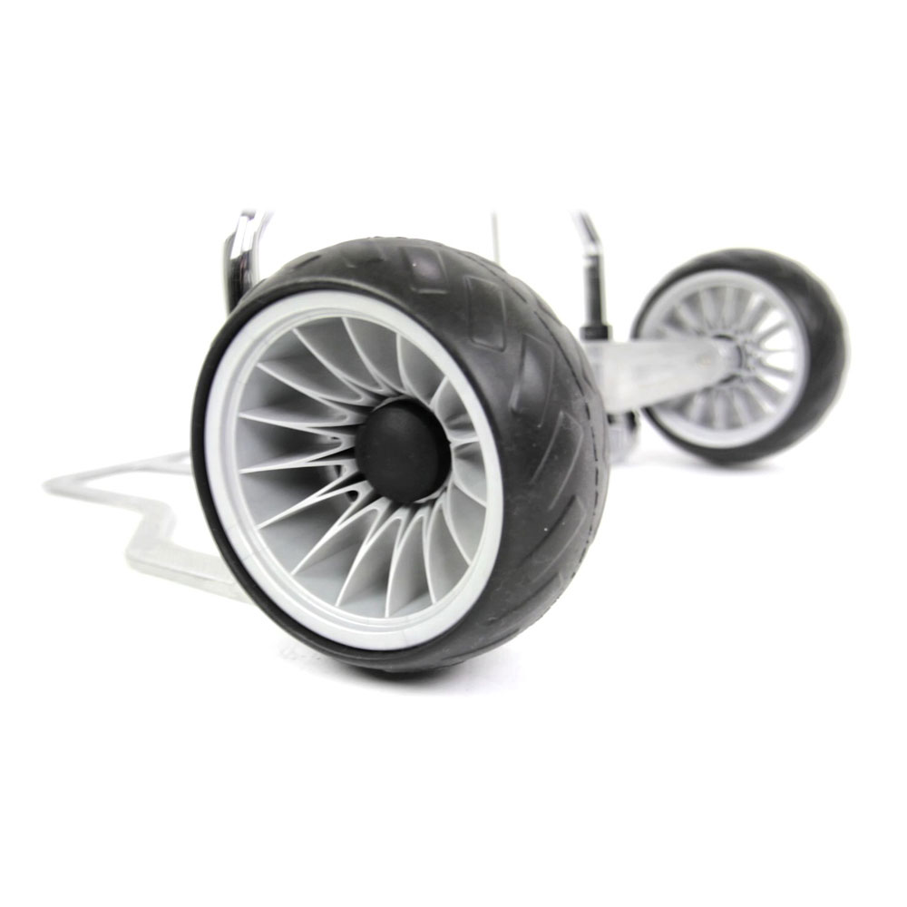 Falt- und Klappbare Sackkarre RuXXac-cart Model Cross