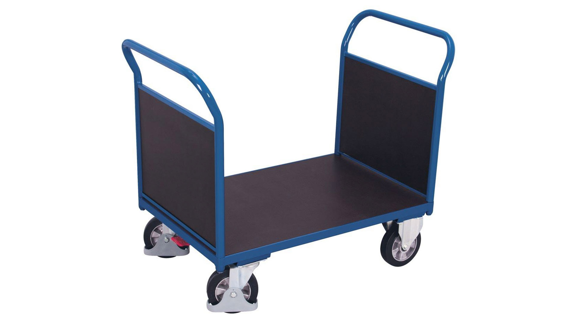 Transportwagen, Doppelstirnwandwagen