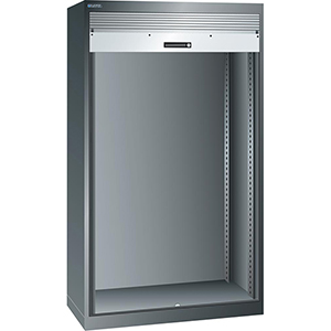 CNC-Werkzeugschrank ohne Einrichtung