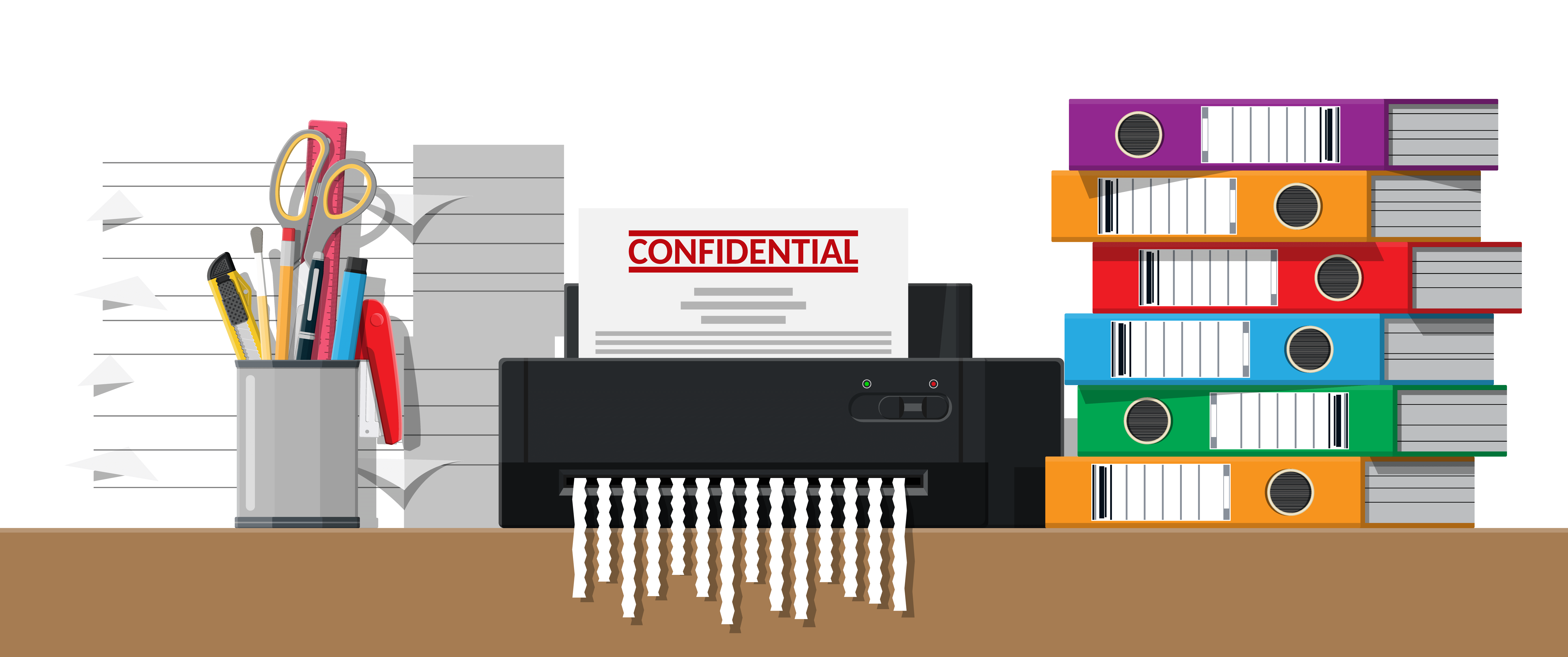 aktenvernichter confidential auf Arbeitsplatz_tiny_ASt._531680011