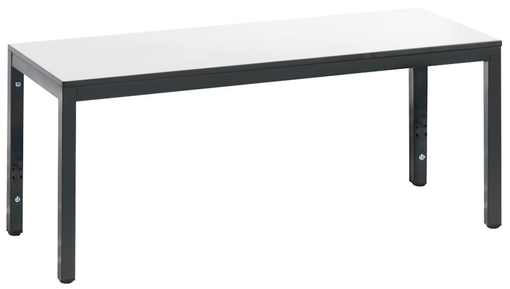 Garderobenbank, Breite 100 cm, Höhe 40,1 cm, Tiefe 100 cm