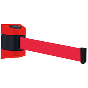 Wandkassette mit Rollgurt