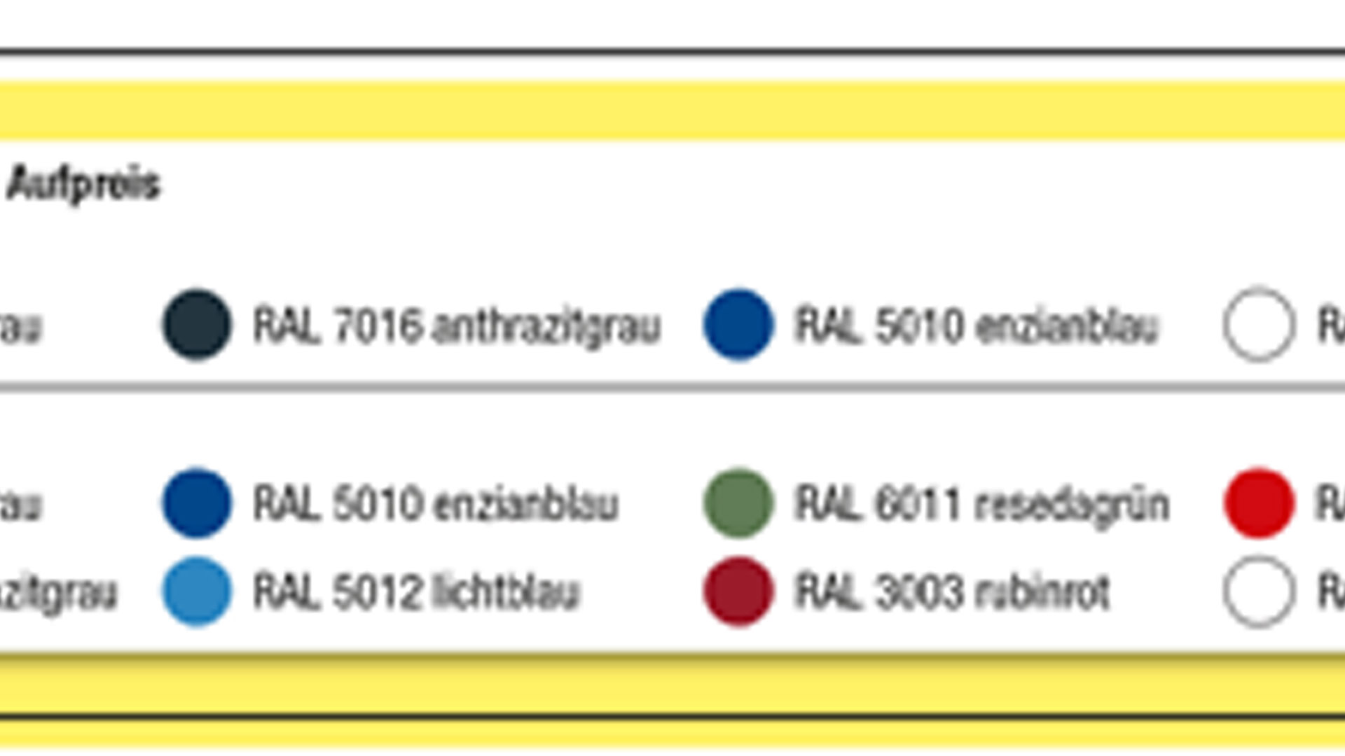 Schwerlastschrank, Flügeltüren, 4 Böden, BxTxH 930x500x1950 mm, Farbwahl