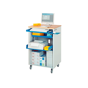 Mobile Arbeitsoberflächen