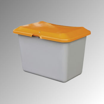 Streugutbehälter für Streusalz