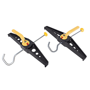 Leiterhalterset für Dachträger